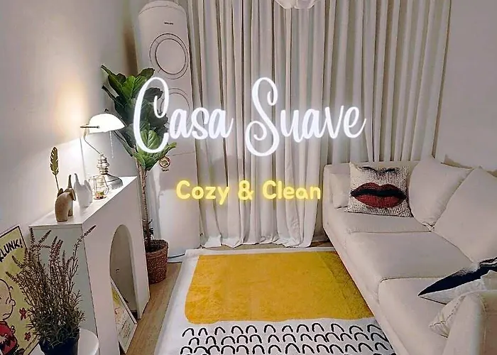 Casa Suave , Cozy House For Family Guests Hotel