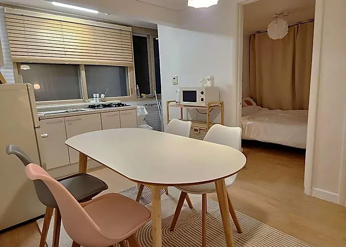 Casa Suave , Cozy House For Family Guests Hotel Seúl
