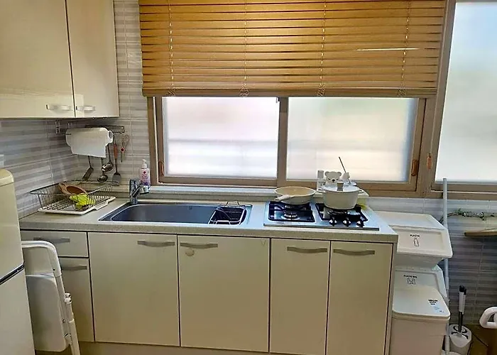 Casa Suave , Cozy House For Family Guests Hotel Seúl